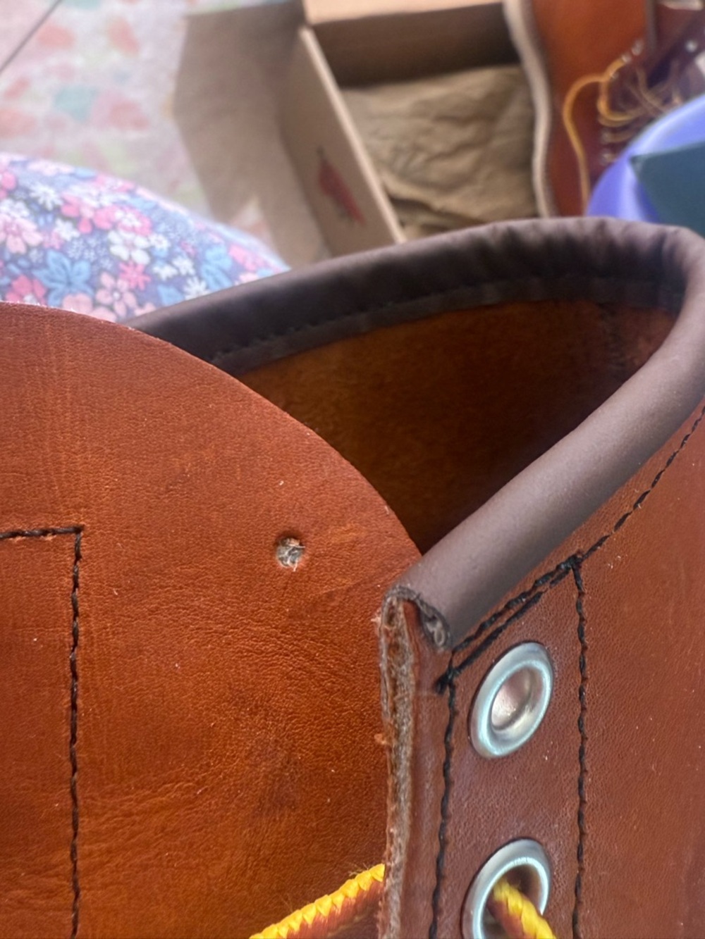 Red Wing Boots - Picture 8 of 9